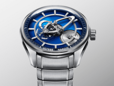 Ulysse Nardin’s New Freak X Proves High Horology Can Be an Everyday Luxury