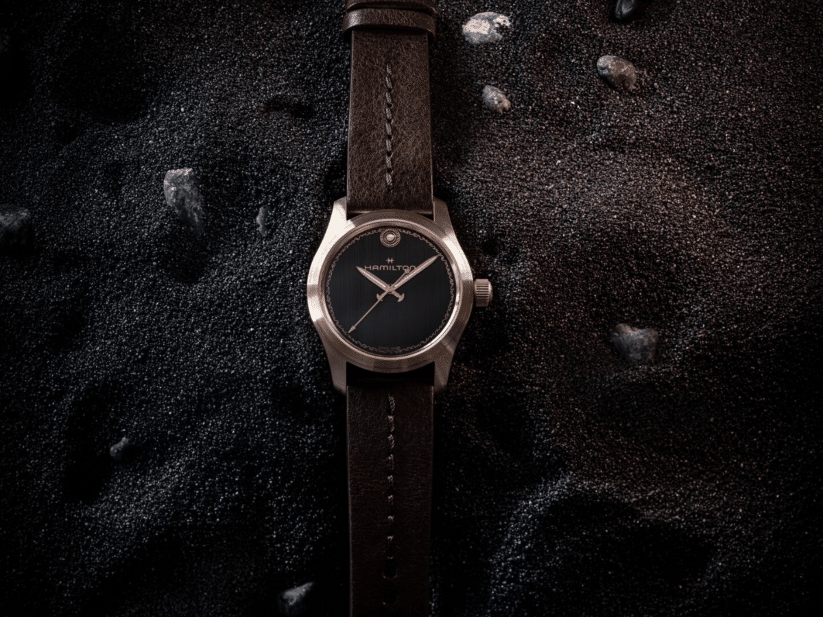 Hamilton Khaki Field Auto 'The Odyssey' Watch | Image: Hamilton