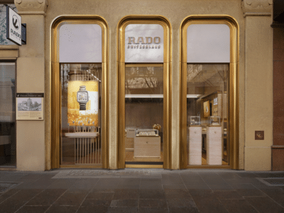 Rado Debuts an Immersive New Flagship in the Heart of Melbourne