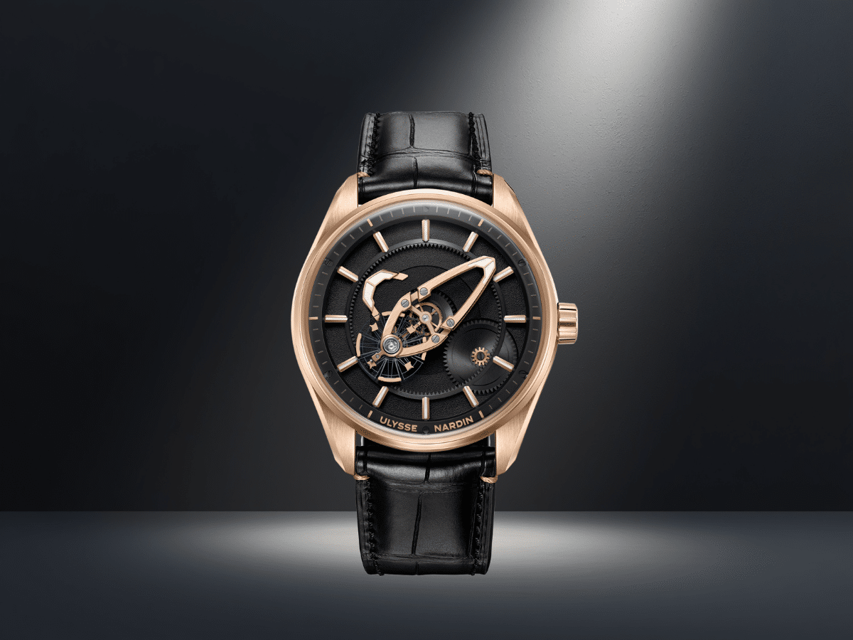 Ulysse Nardin Freak [X Gold] | Image: The Hour Glass
