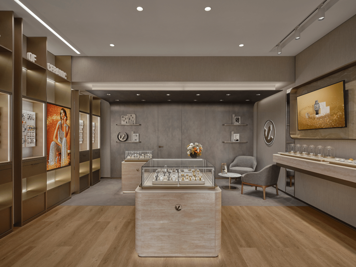 Rado Boutique Melbourne | Image: Man of Many
