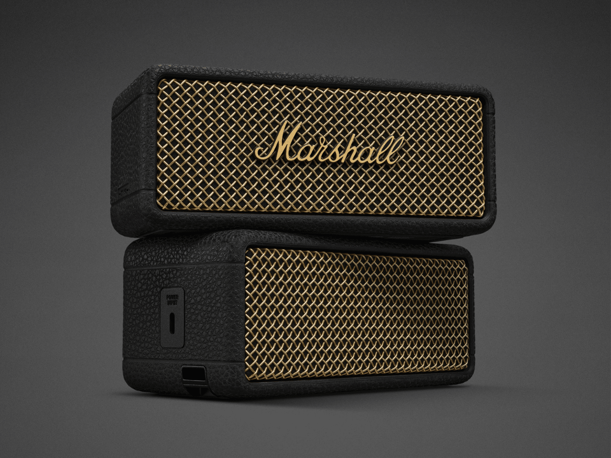 Small Speaker, Big Voice: This is a Formidable Bluetooth Beast
