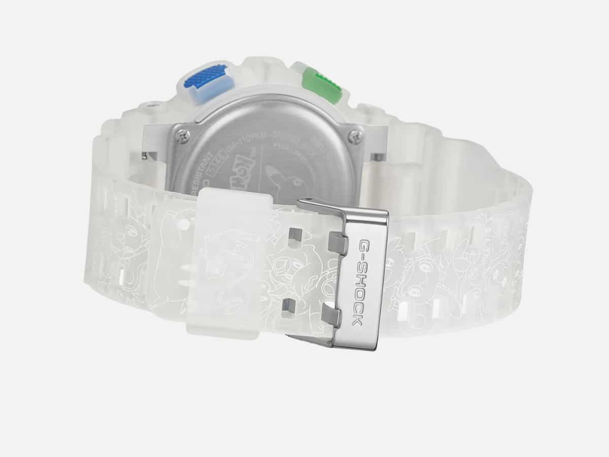 G shock pokémon watch ga 110pkm 7a 10
