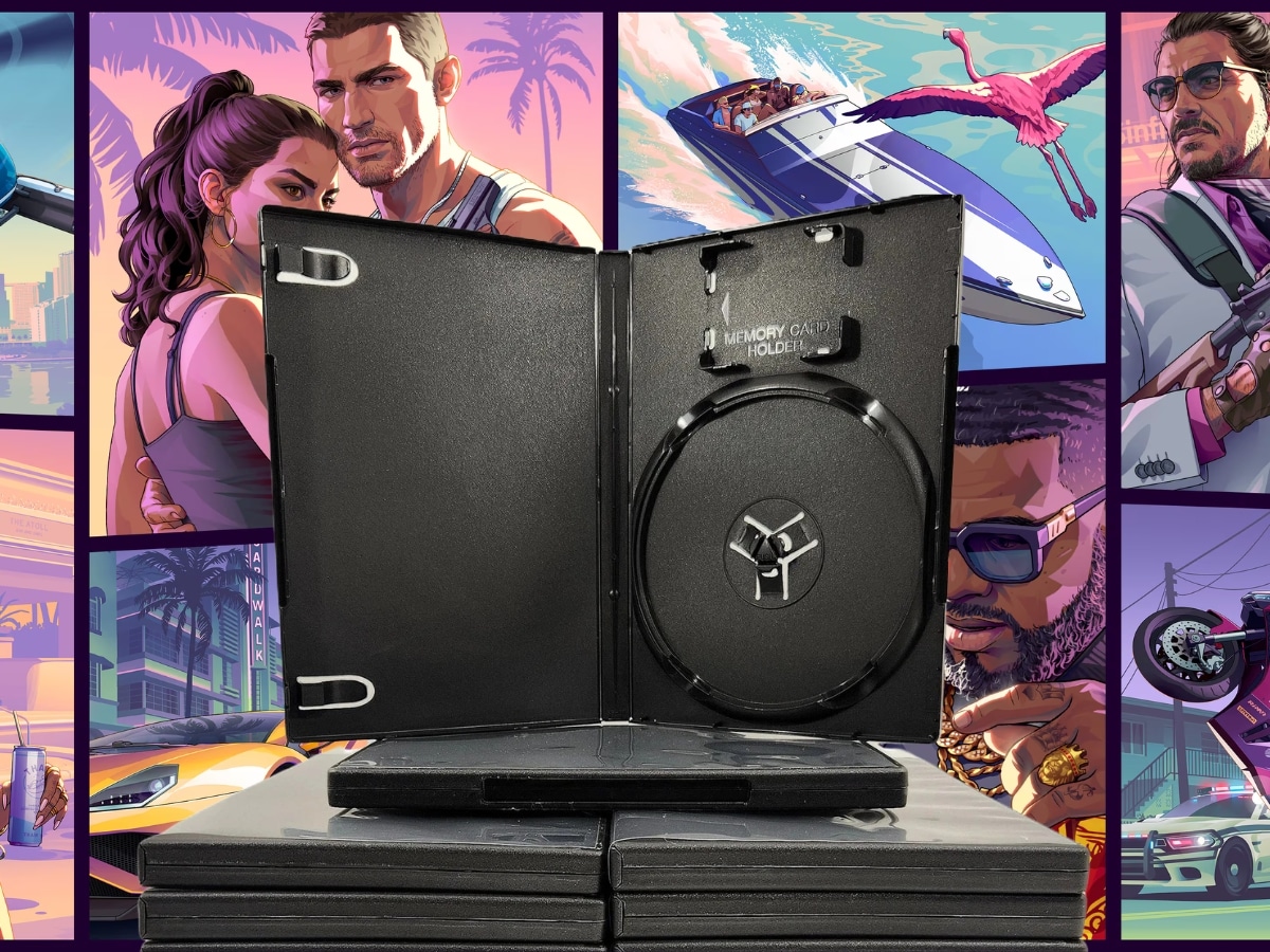 Physical Discs Are Dead, And 'Grand Theft Auto 6' Killed Them | Man of Many