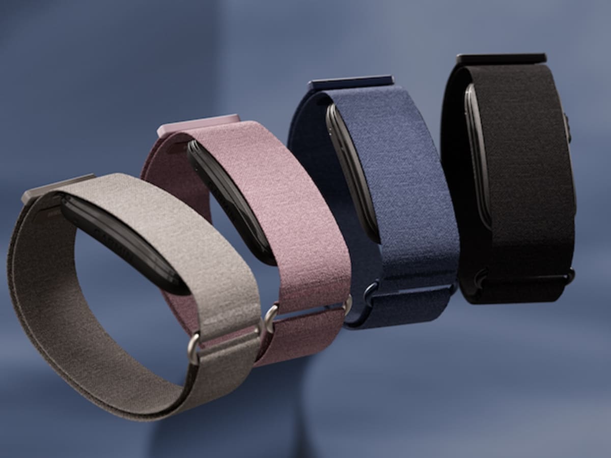 Garmin cirqa smart band 1