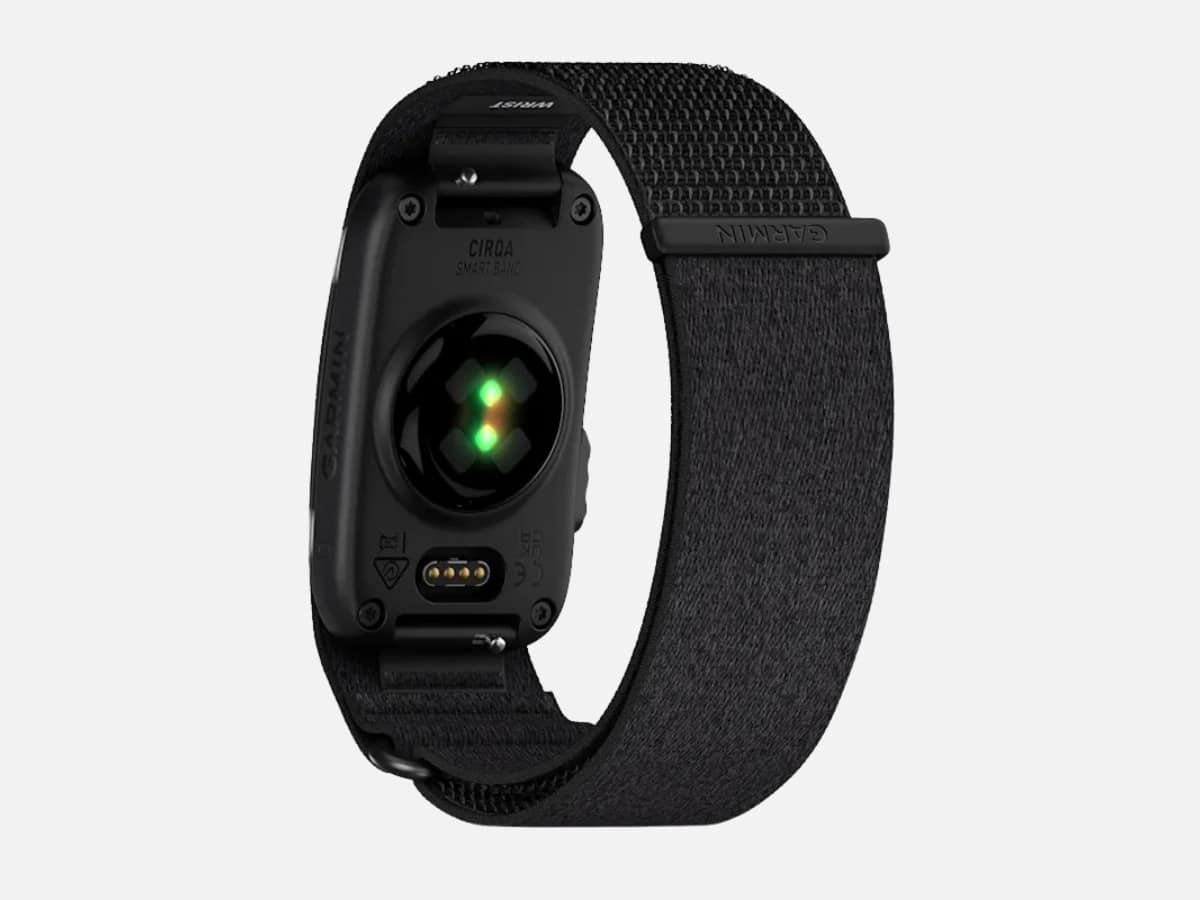 Garmin cirqa smart band 7