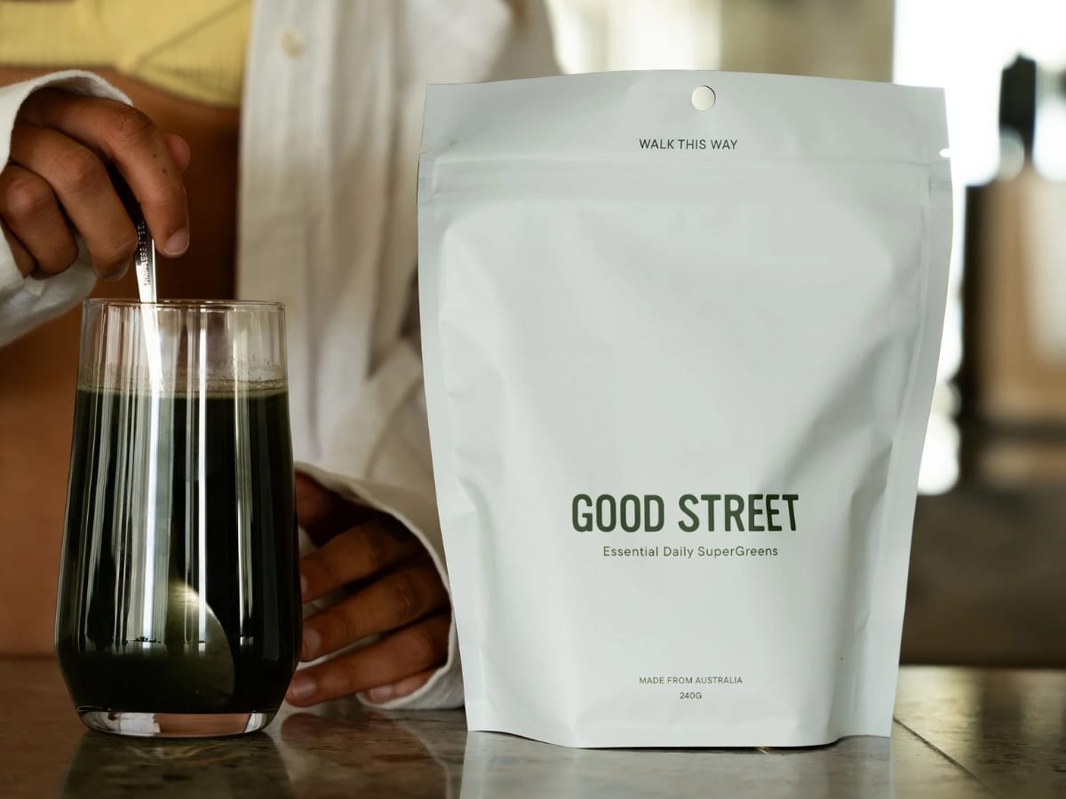 Good street supergreens