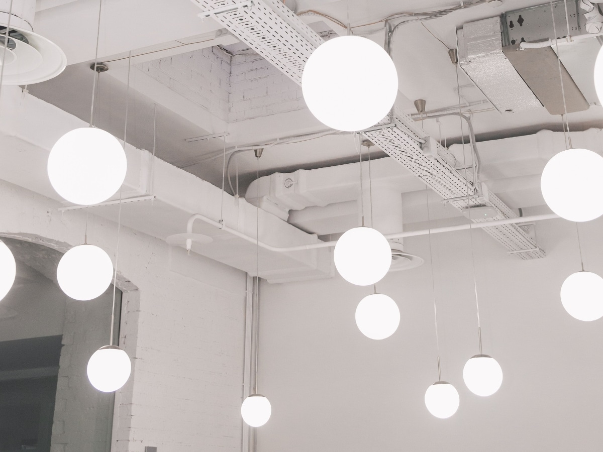 Guide to home lighting - the big light problem