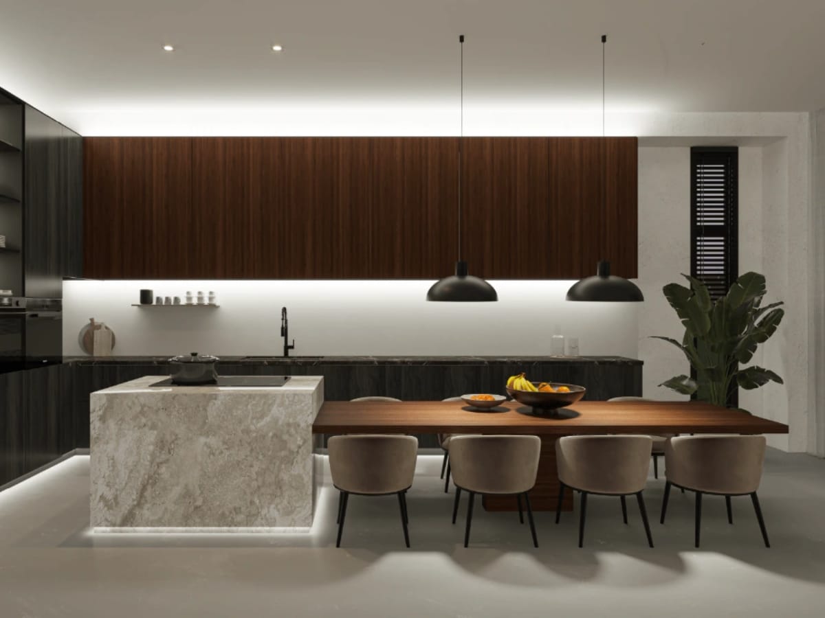 Guide to home lighting - tkitchen lighting