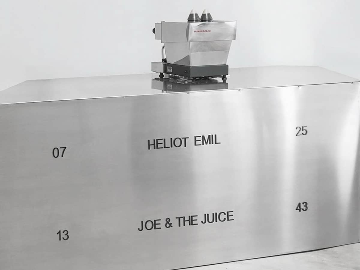 Heliot emil coffee machine 9