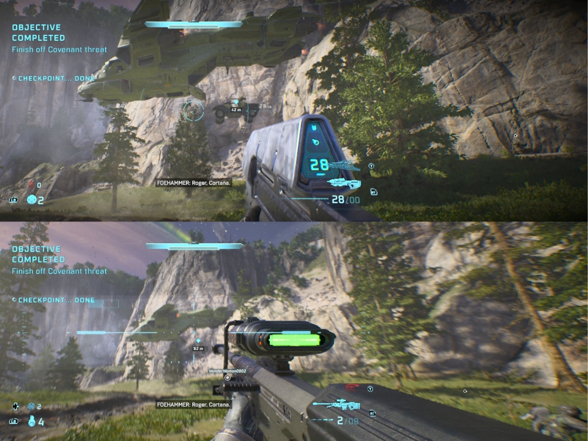 Halo campaign evolved co op2