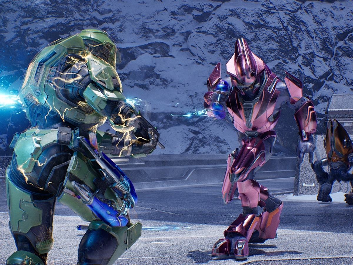 Halo campaign evolved screenshot 5