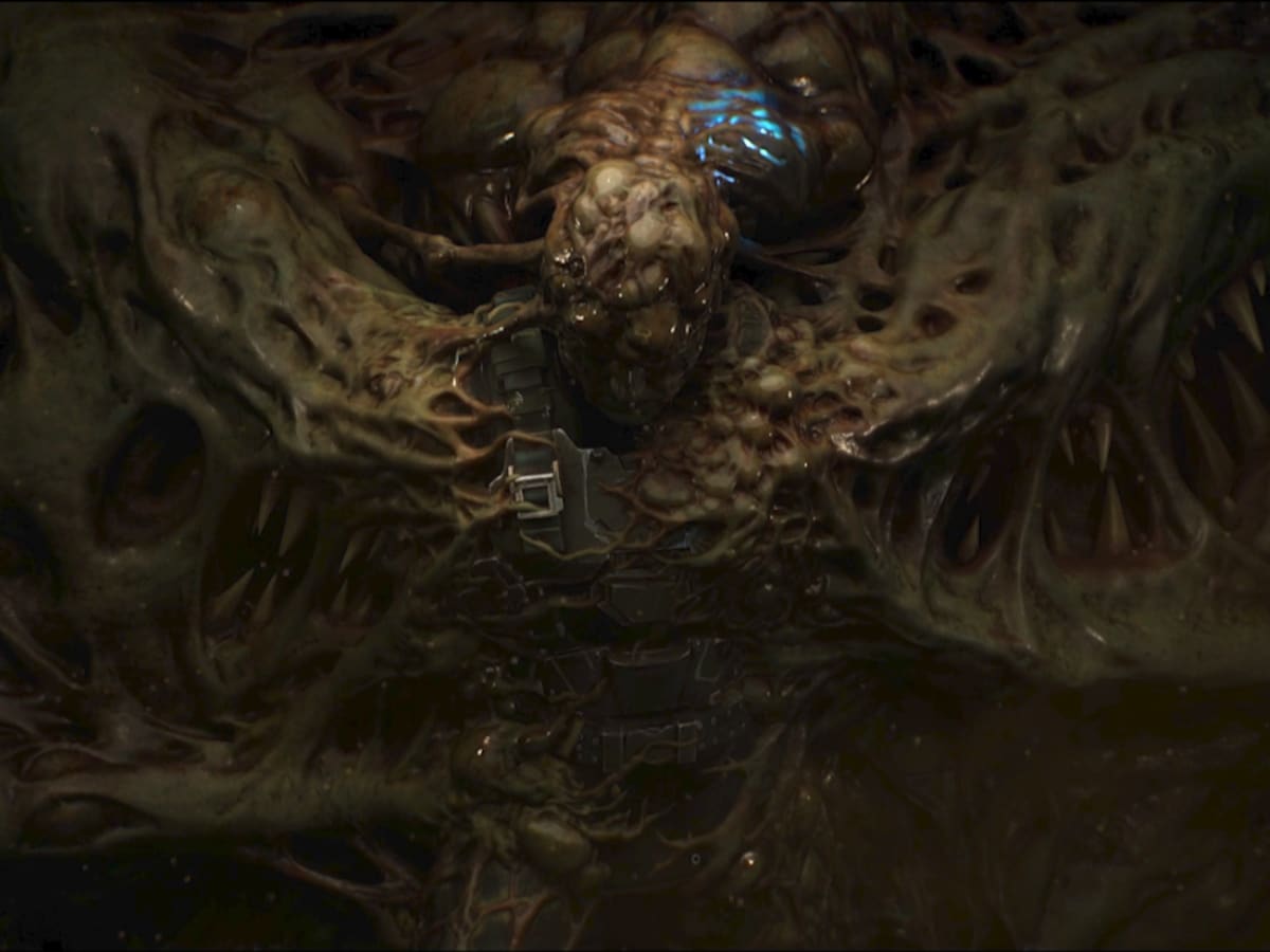 Halo campaign evolved story