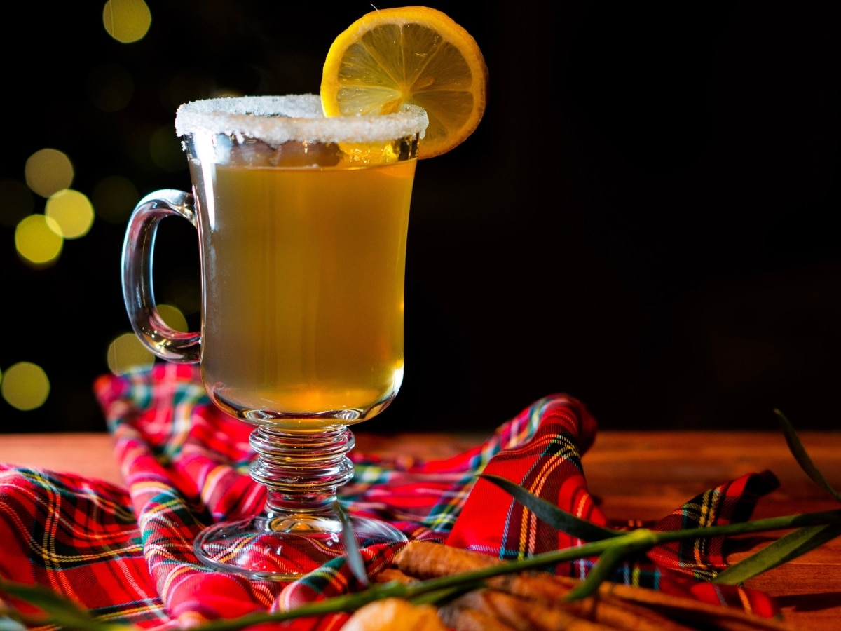 Hot toddy