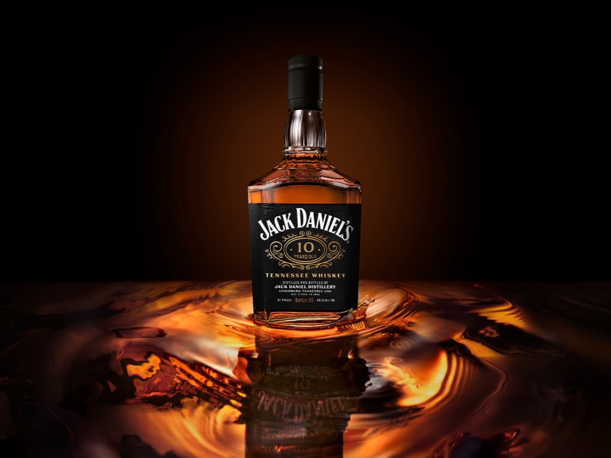 Jack Daniel’s 10-Year-Old Batch 05 is a Generational Labour of Love