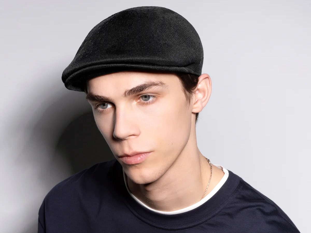 Kangol 504507 flat cap
