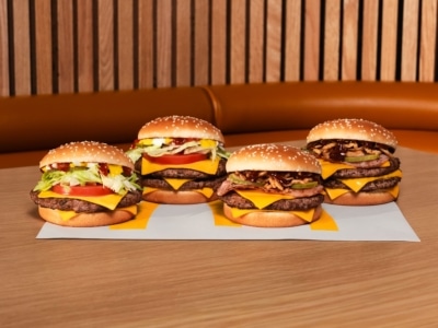 Macca’s New Quarter Pounder Menu: Double Deluxe and BBQ Bacon Are Here to Stay
