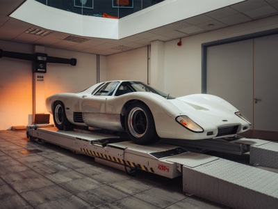 McLaren Special Operations Restored a Priceless M6GT to Better Than New