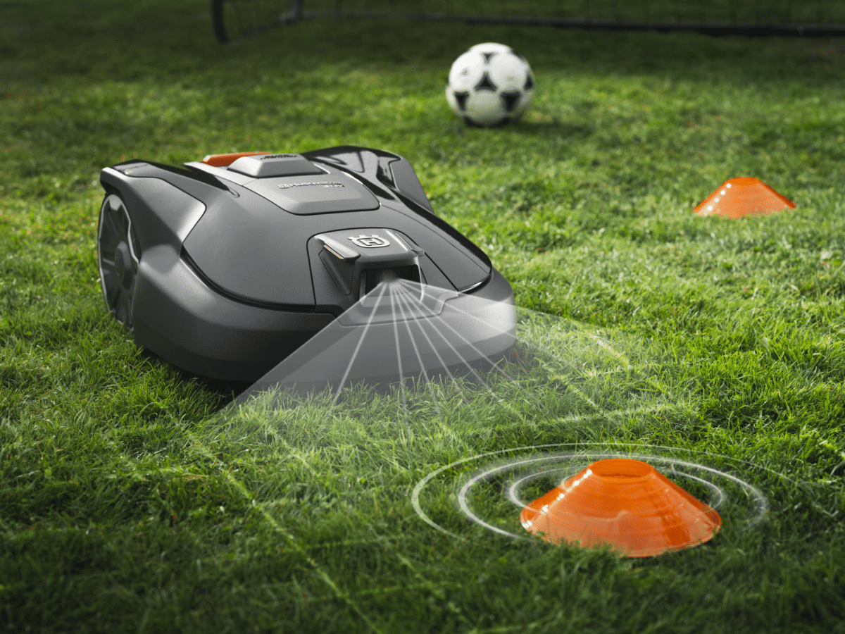 Husqvarna Automower® 308V | Image: Husqvarna