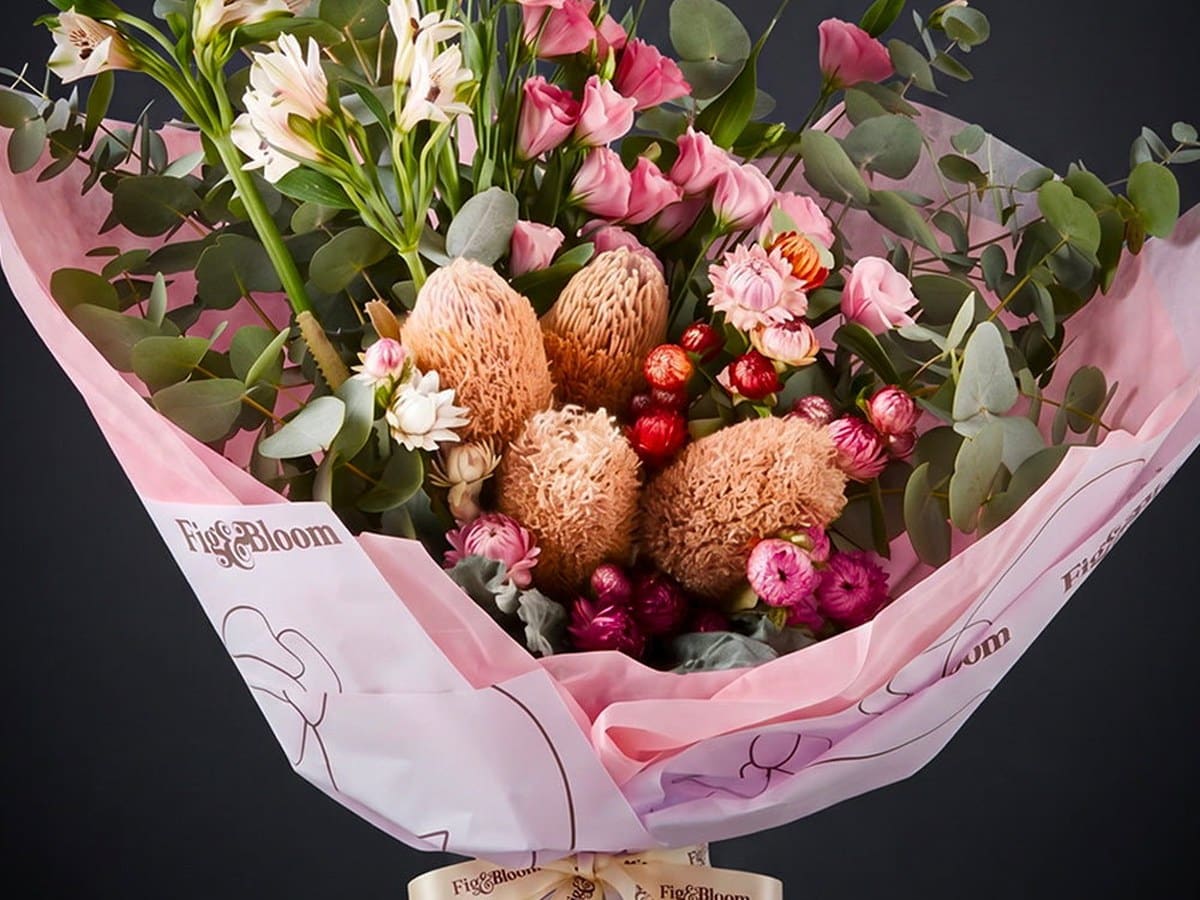 Native Australian Flowers