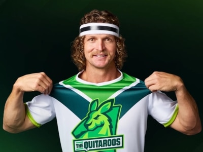 Nick 'Honey Badger' Cummins is Coaching Australia's Newest National Team