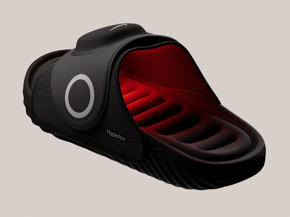 Nike hyperice air zoom hyperslide 7
