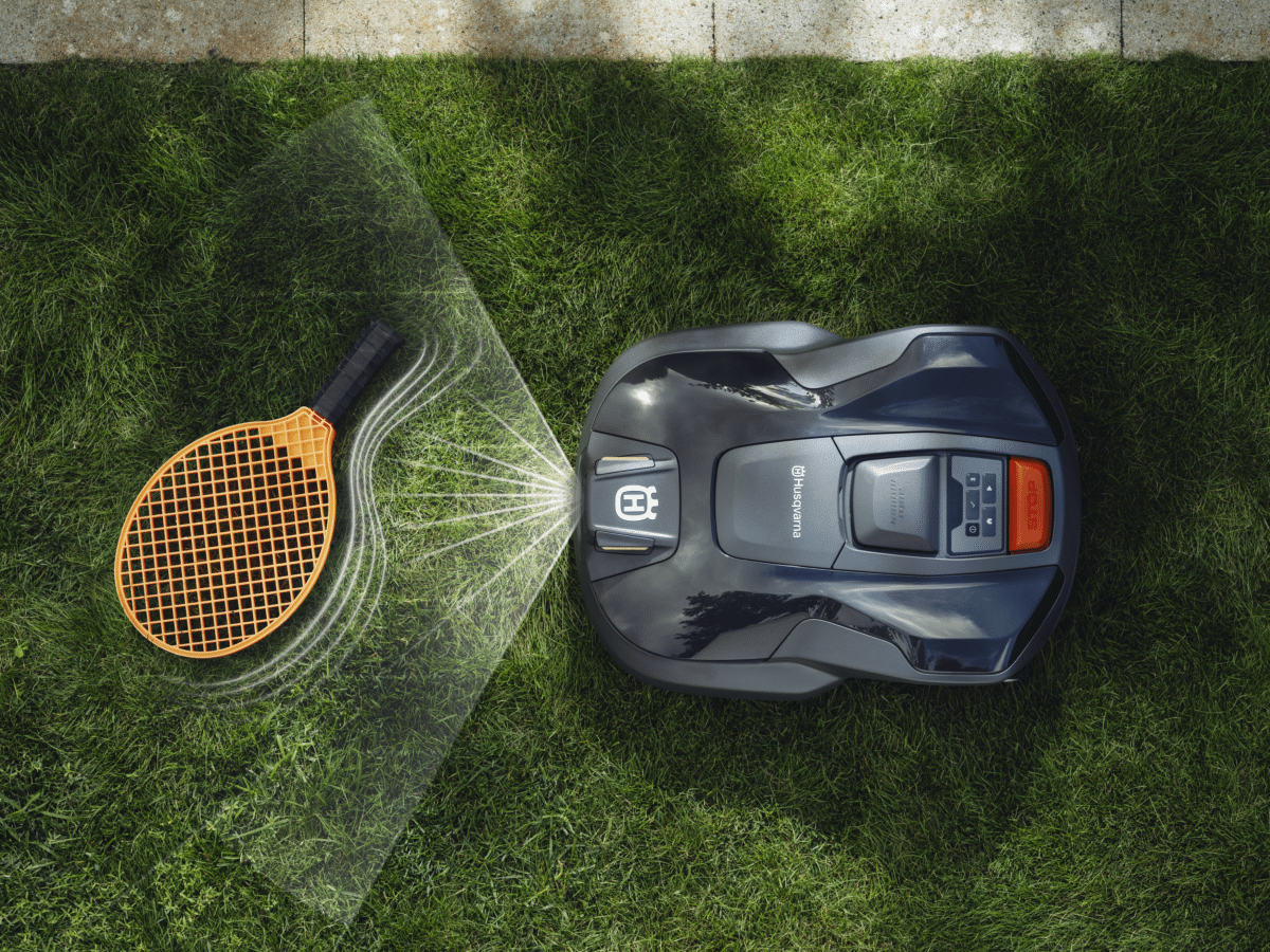 Husqvarna Automower® 308V | Image: Husqvarna