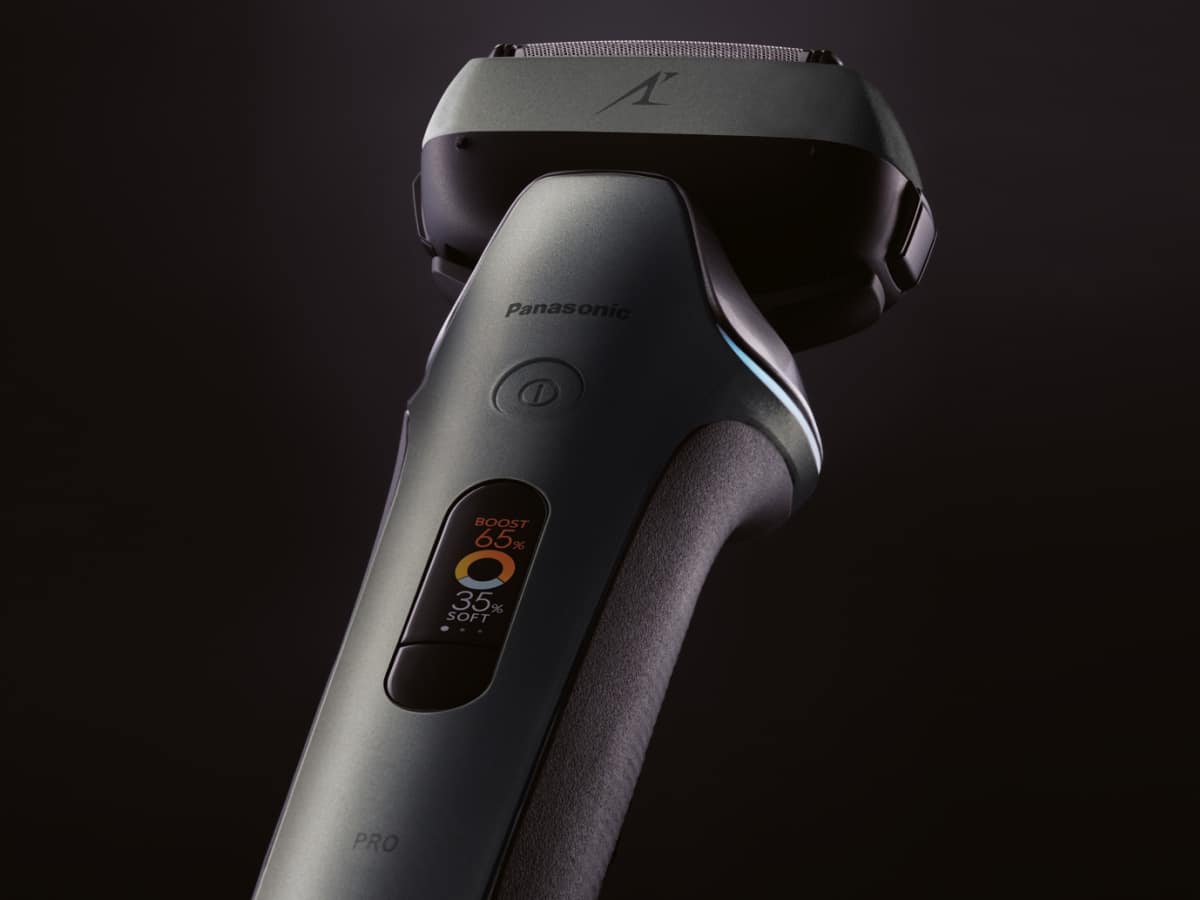 Panasonic series 1000 pro 6 blade shaver es l690u