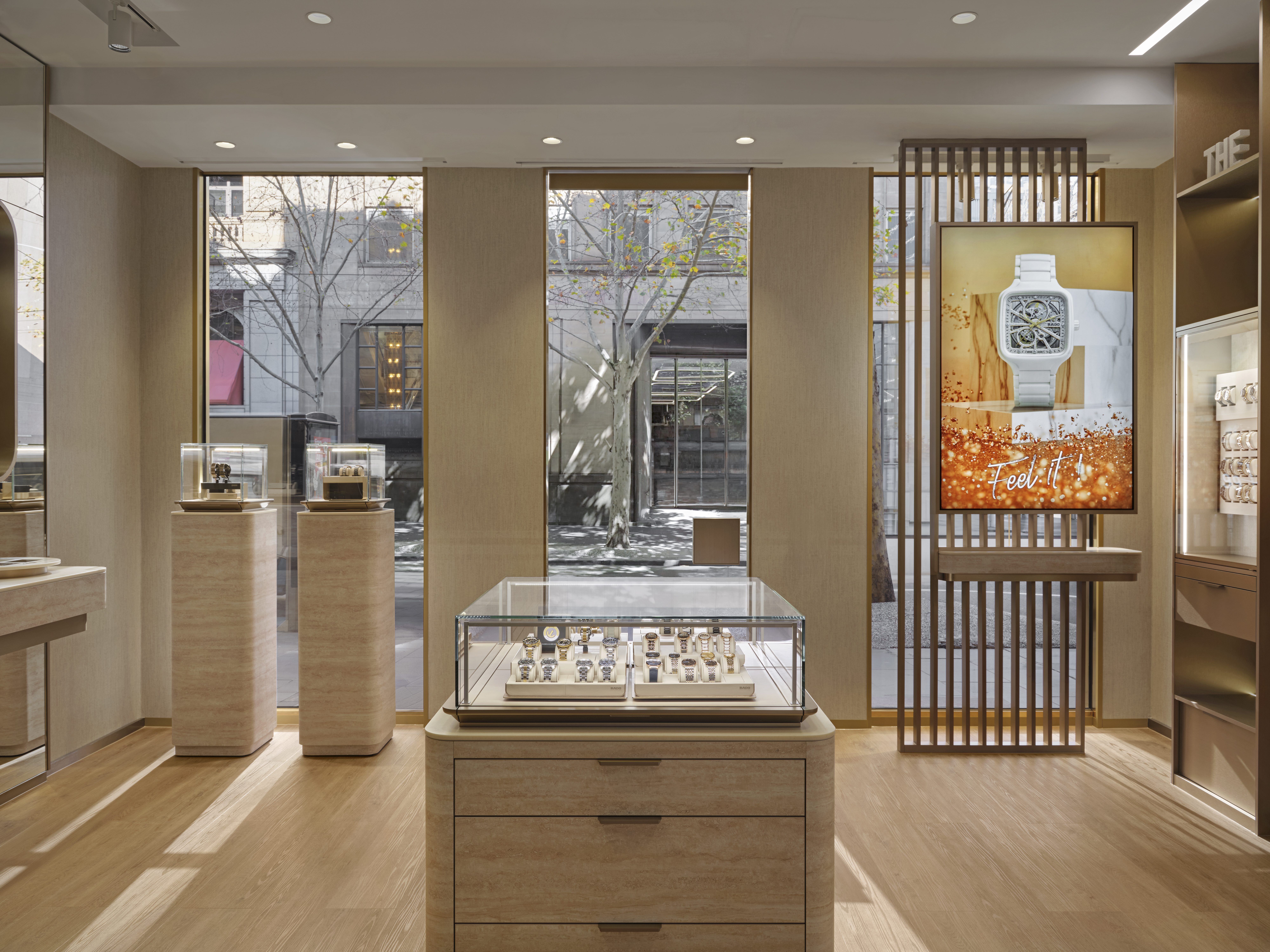 Rado Boutique Melbourne | Image: Man of Many