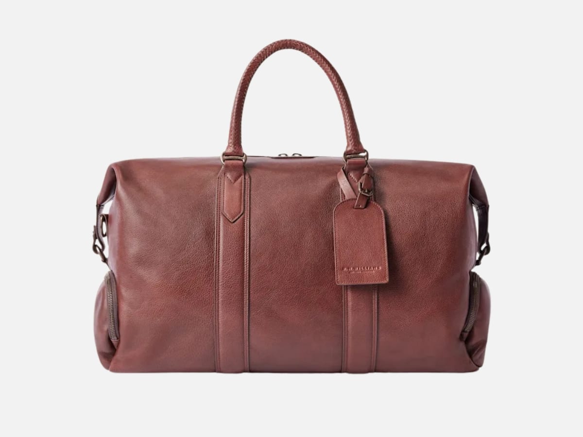 Rm williams farrier holdall