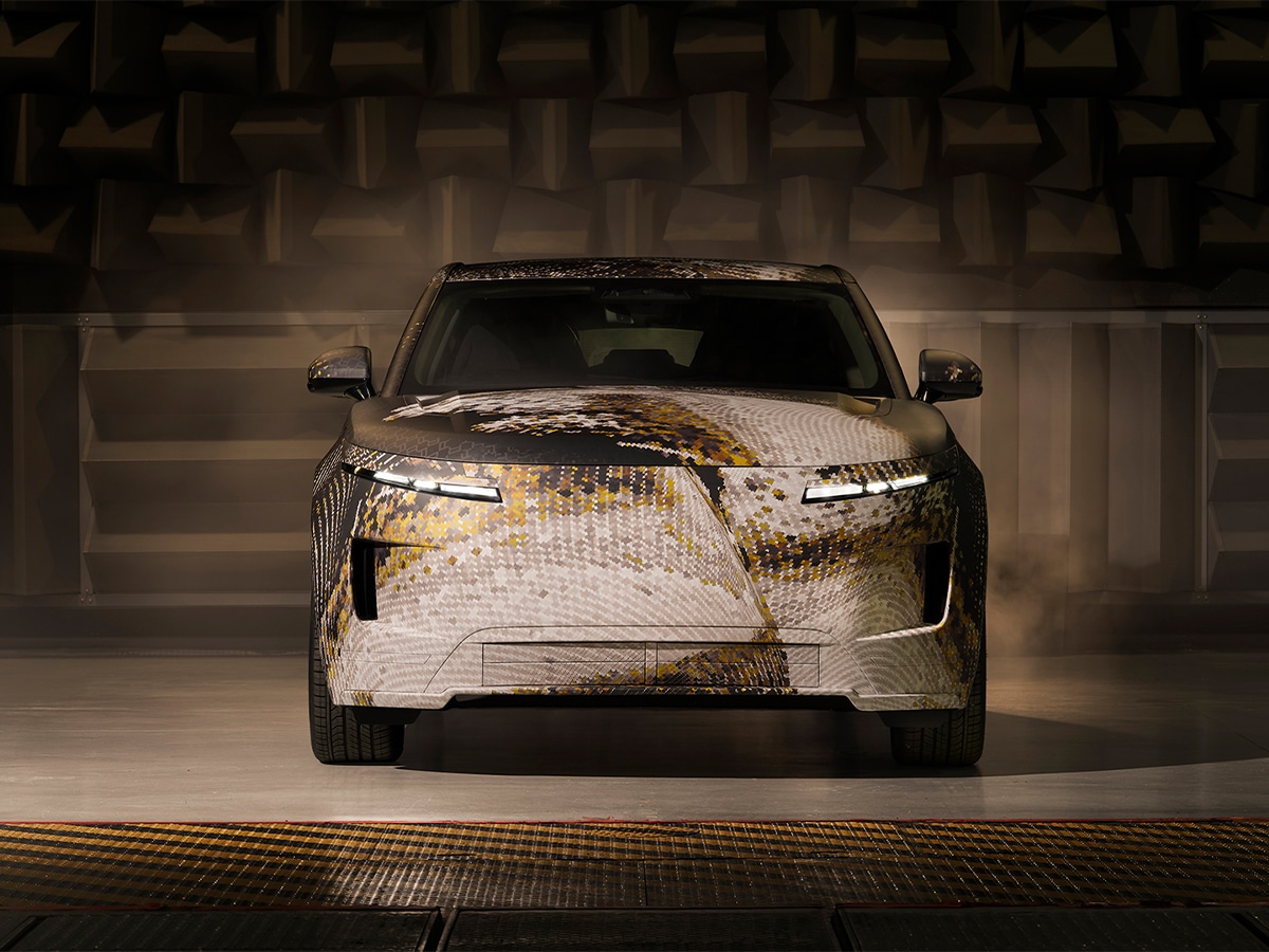 Range rover gt 0007 rr gt front profile