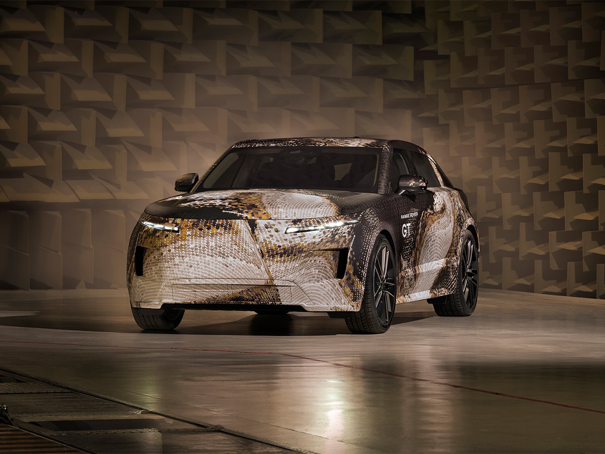 Range rover gt 0008 rr gt front 3 4