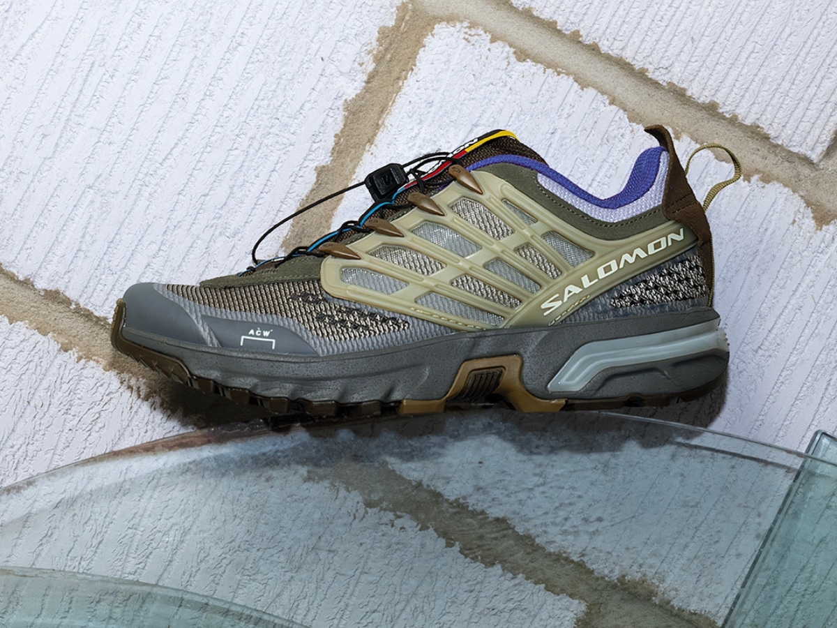 Salomon Drop A-COLD-WALL* Collab, The ACS Pro A.C.W, In Australia