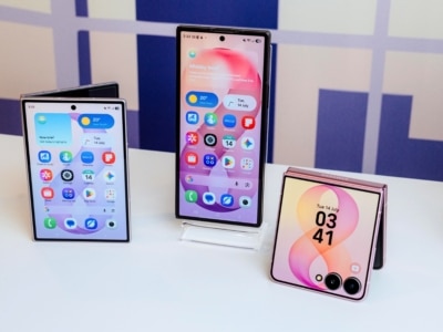 Samsung Unveils Three New Foldable Smartphones at Unpacked 2026