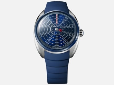 Seiko's One-Off Shohei Ohtani Watch Can Track One Million Hours