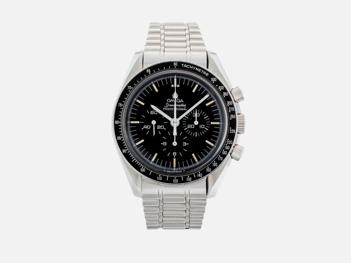 Sothebys space exploration 2026 auction buzz aldrin watch omega speedmaster professional 2