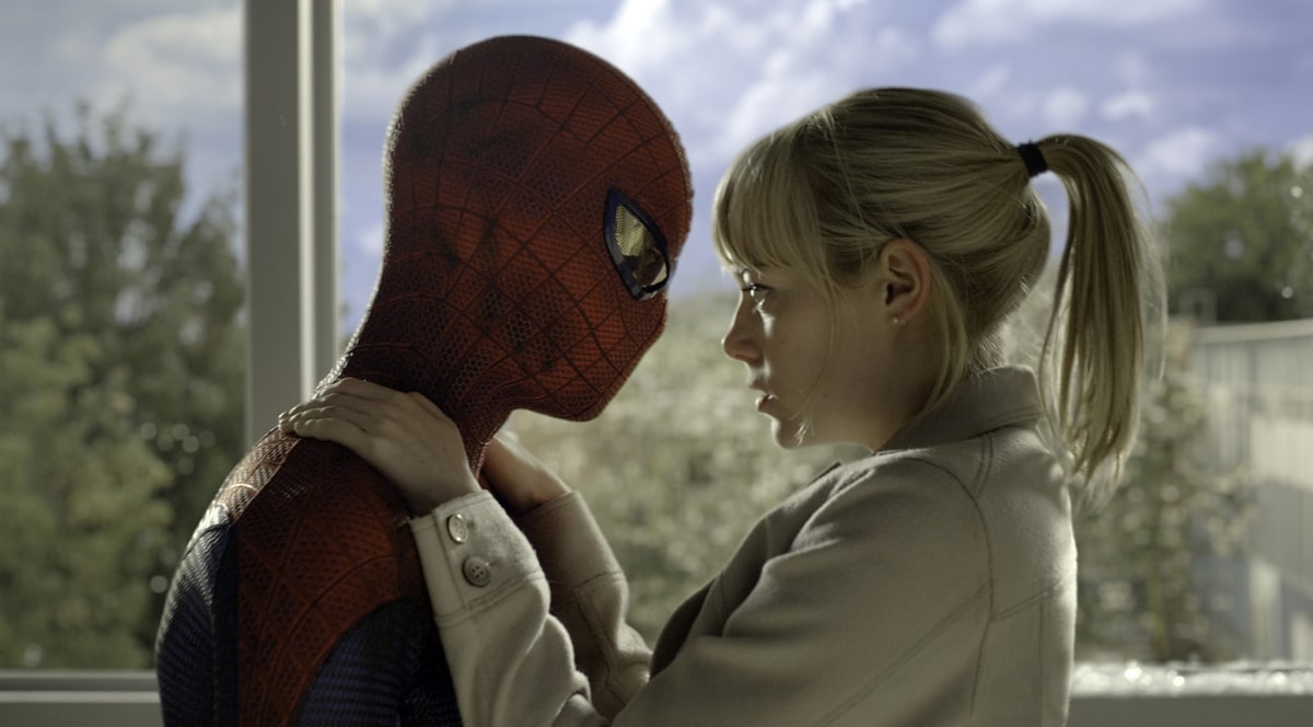 Spider man movies ranked amazingspiderman1