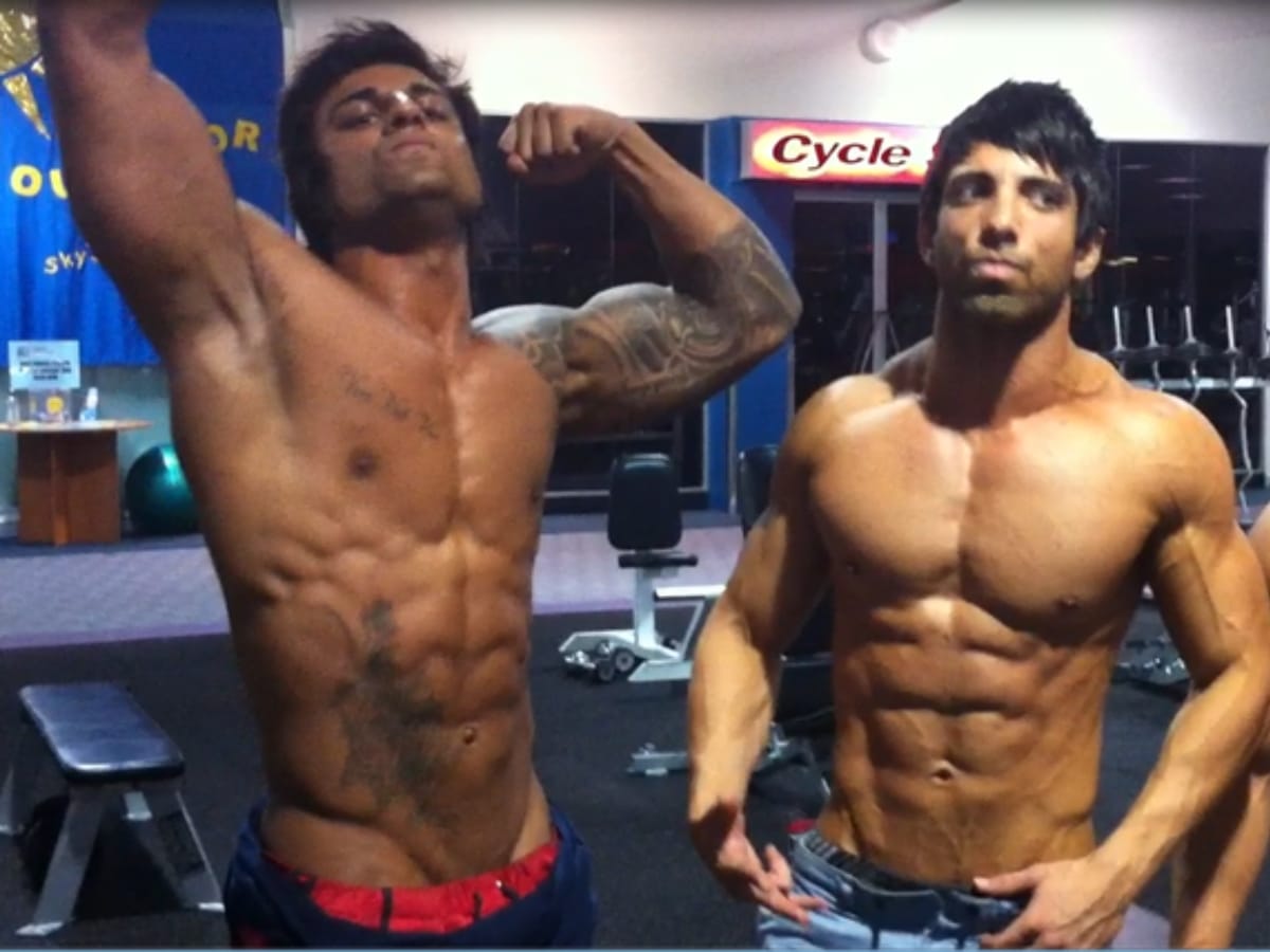 Stan original series poster boy becoming zyzz 1