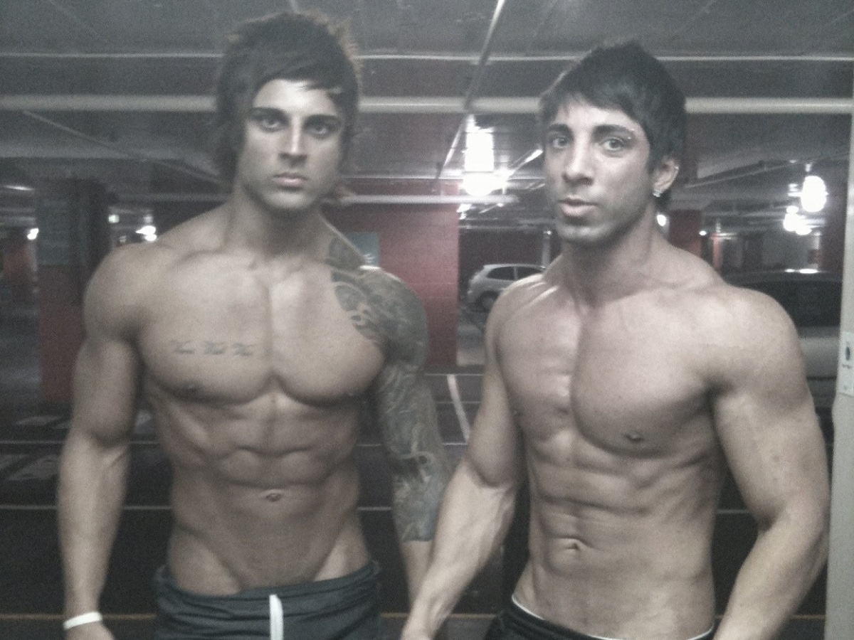 Stan original series poster boy becoming zyzz 9
