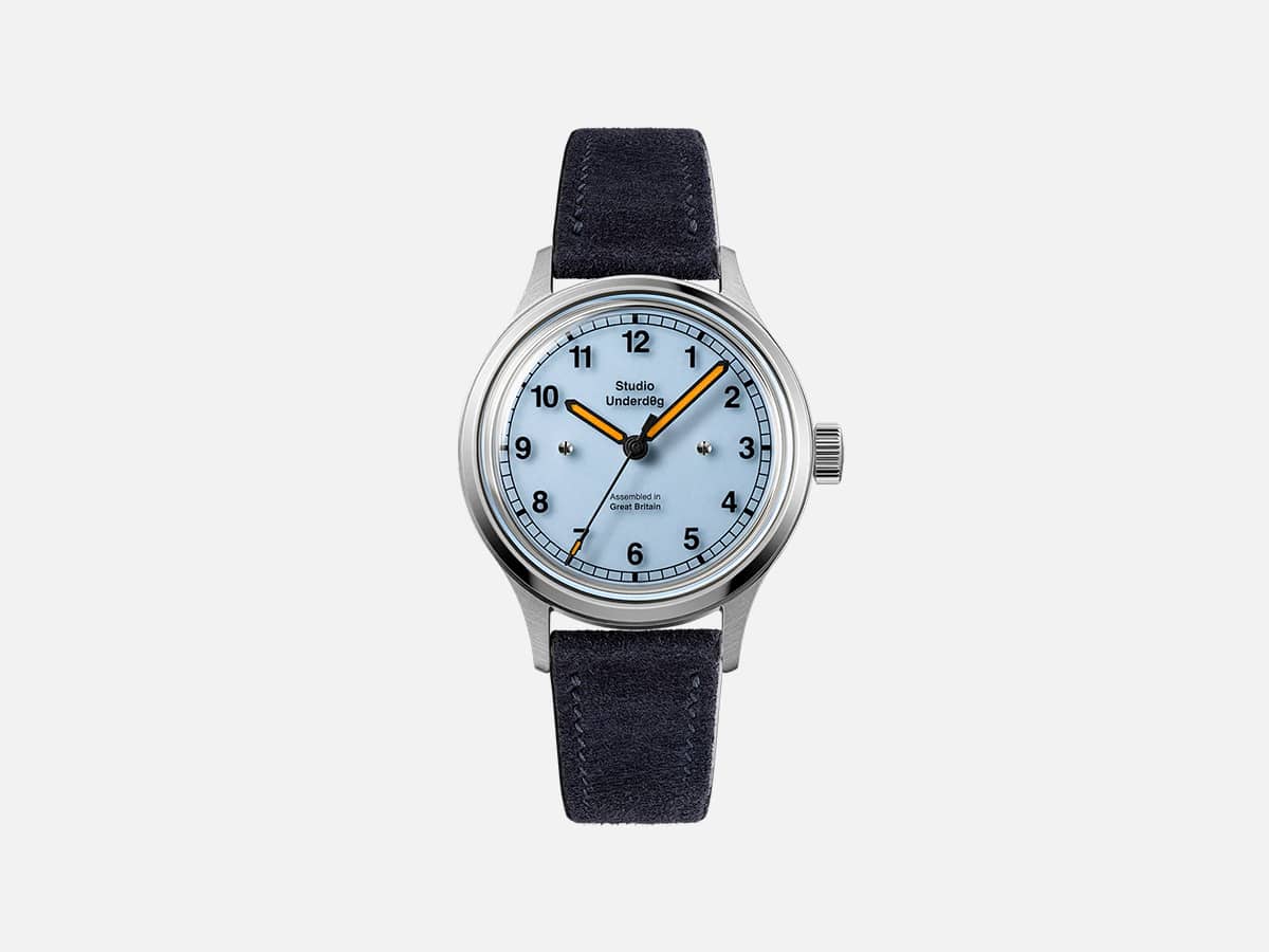 Studio underdog 02series gen2 blue