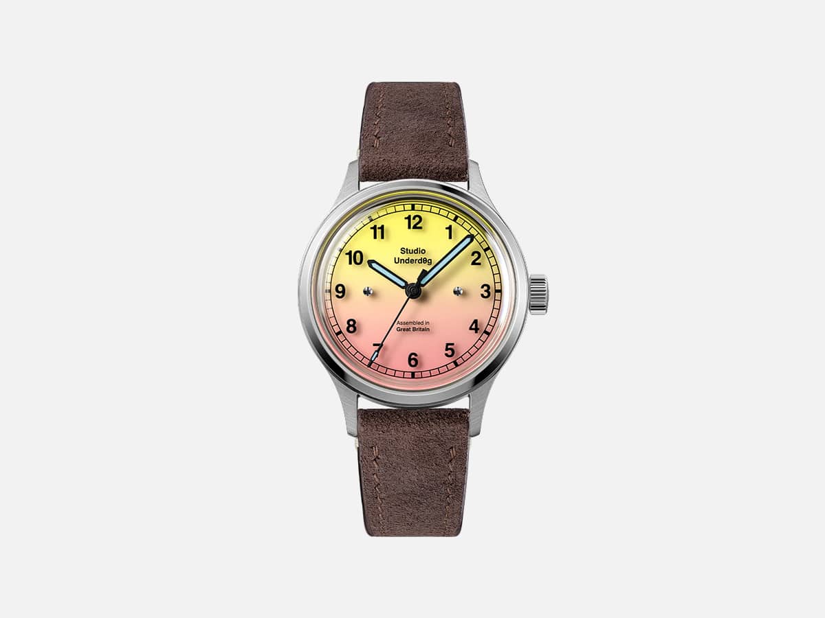 Studio underdog 02series gen2 pink lemonade