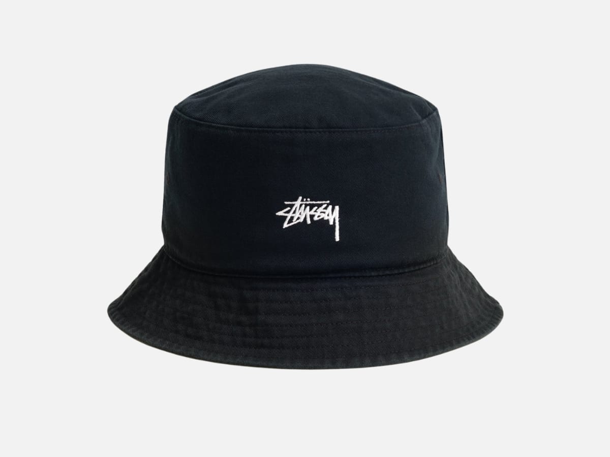 Stussy bucket hat