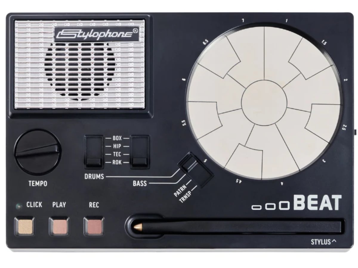 Stylophone beat