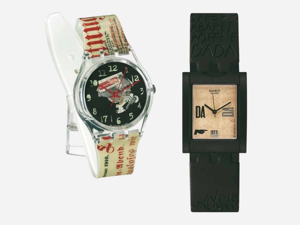 Swatch ai dada 3