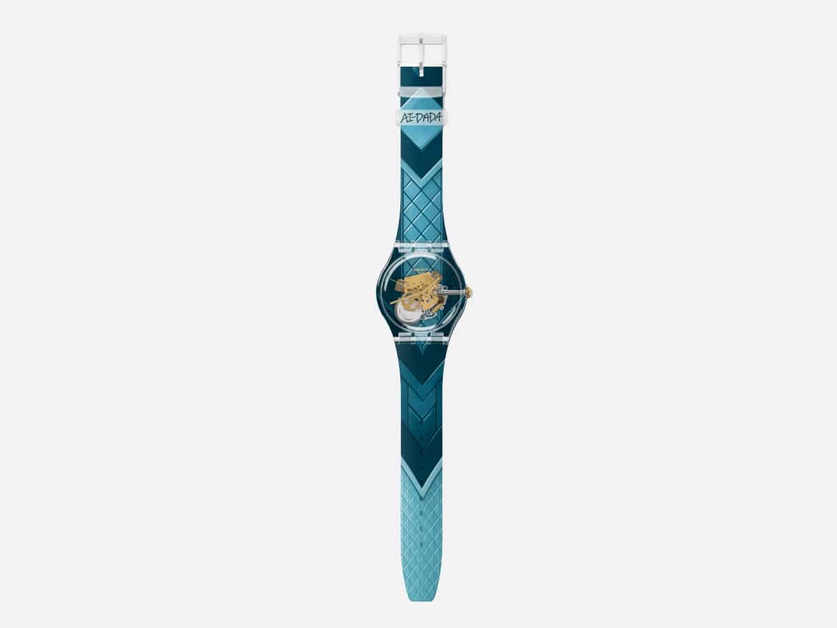 Swatch ai dada prompts 2