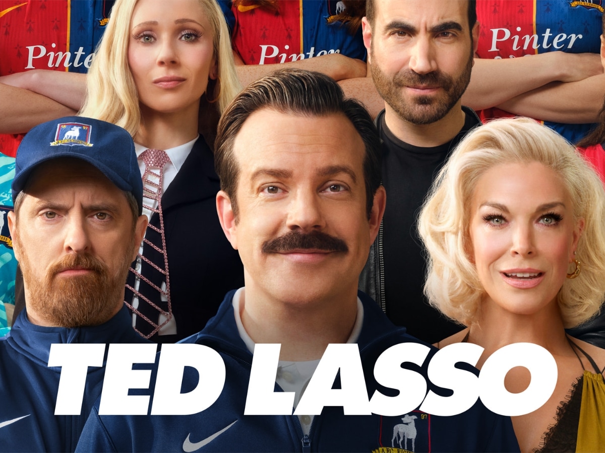 Ted Lasso Season 4 Trailer Gives Him A New Team To Believe In