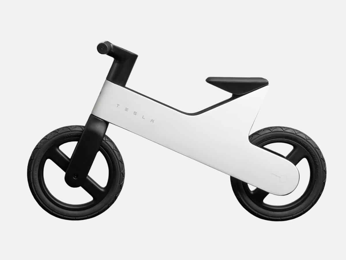 Tesla balance bike for kids 2