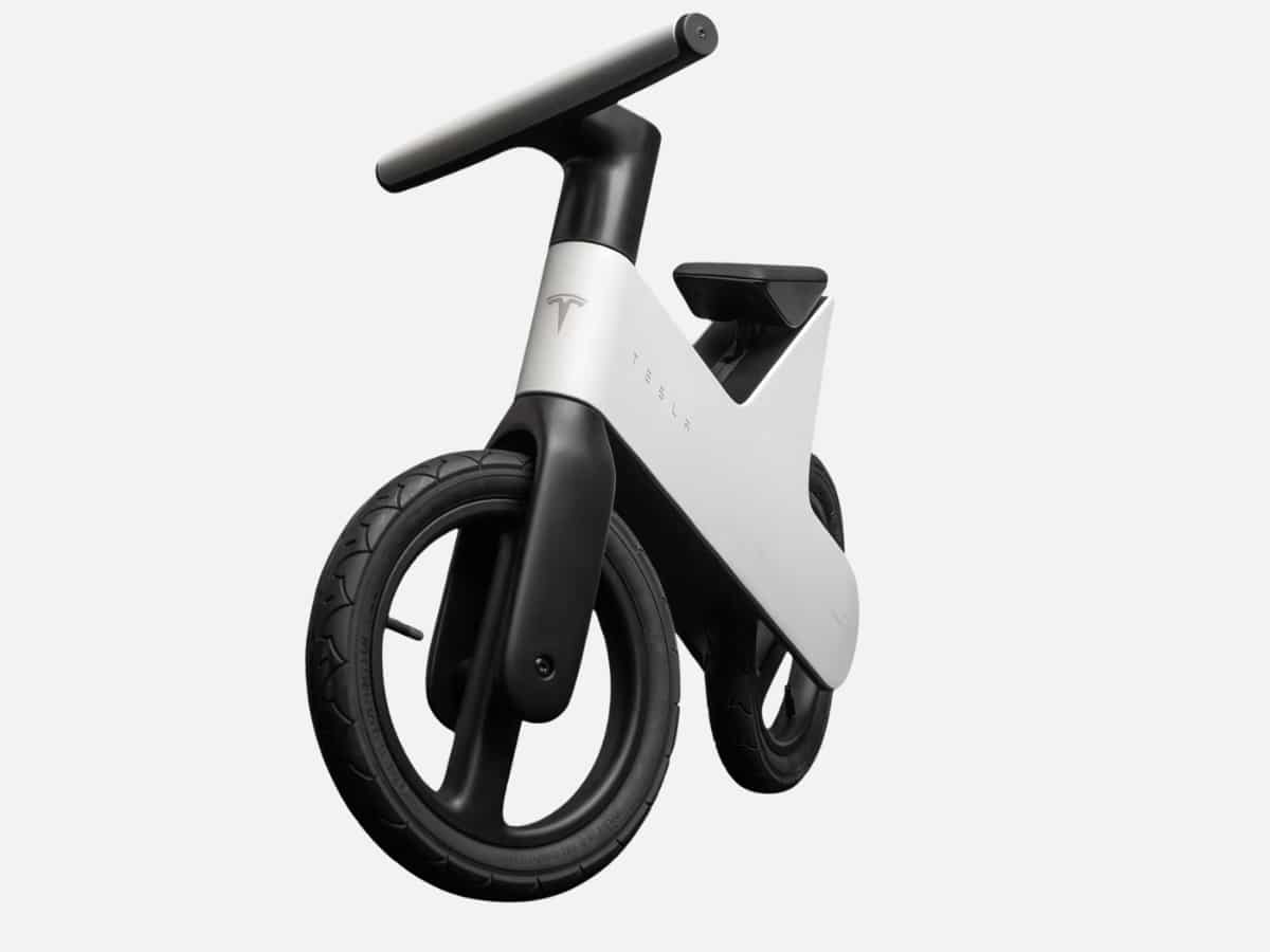 Tesla balance bike for kids 3