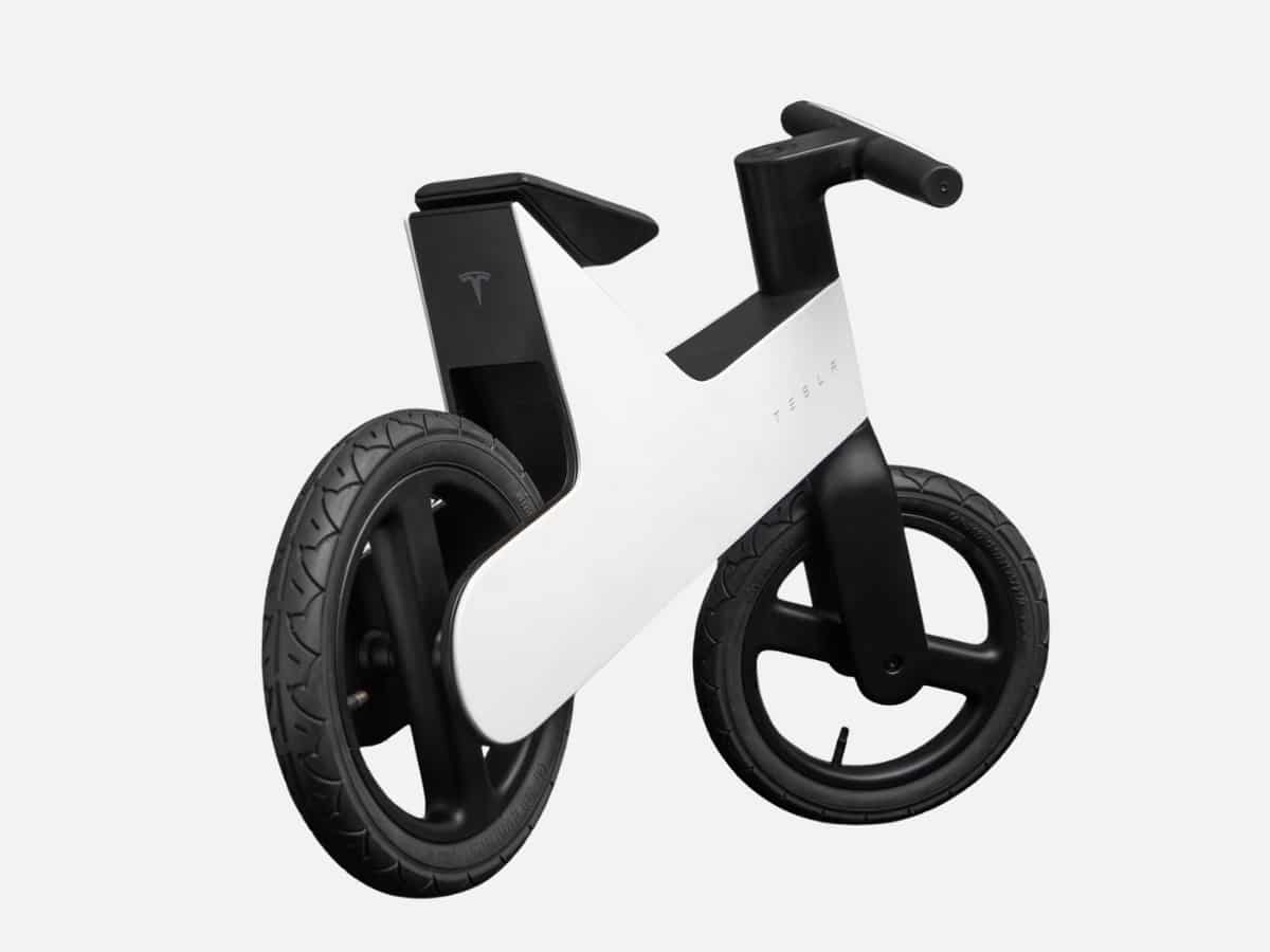 Tesla balance bike for kids 4