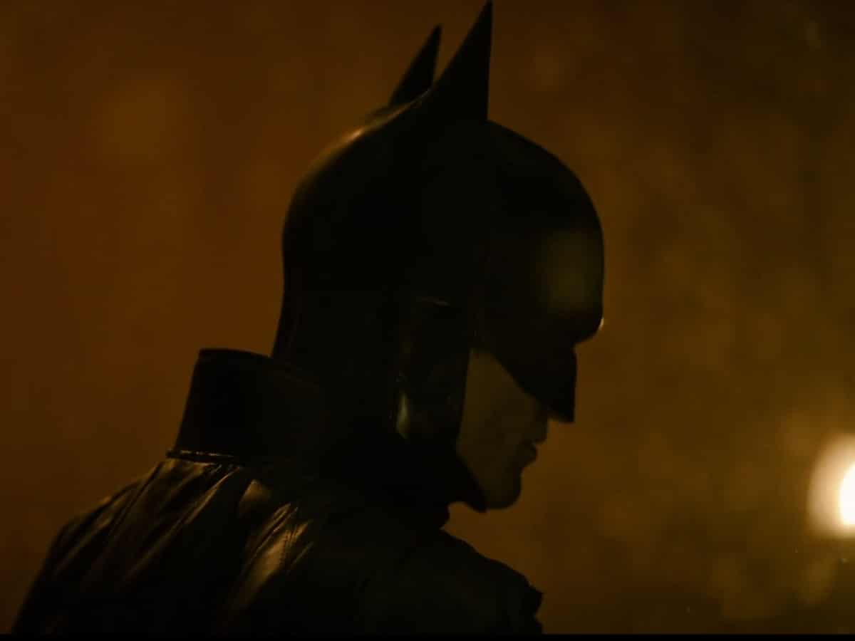 The batman part ii camera test 3